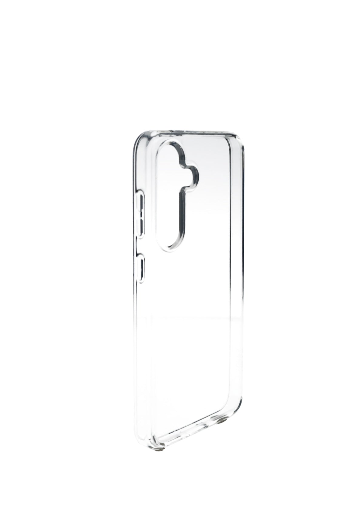 Coque transparente pour Samsung Galaxy S25+
