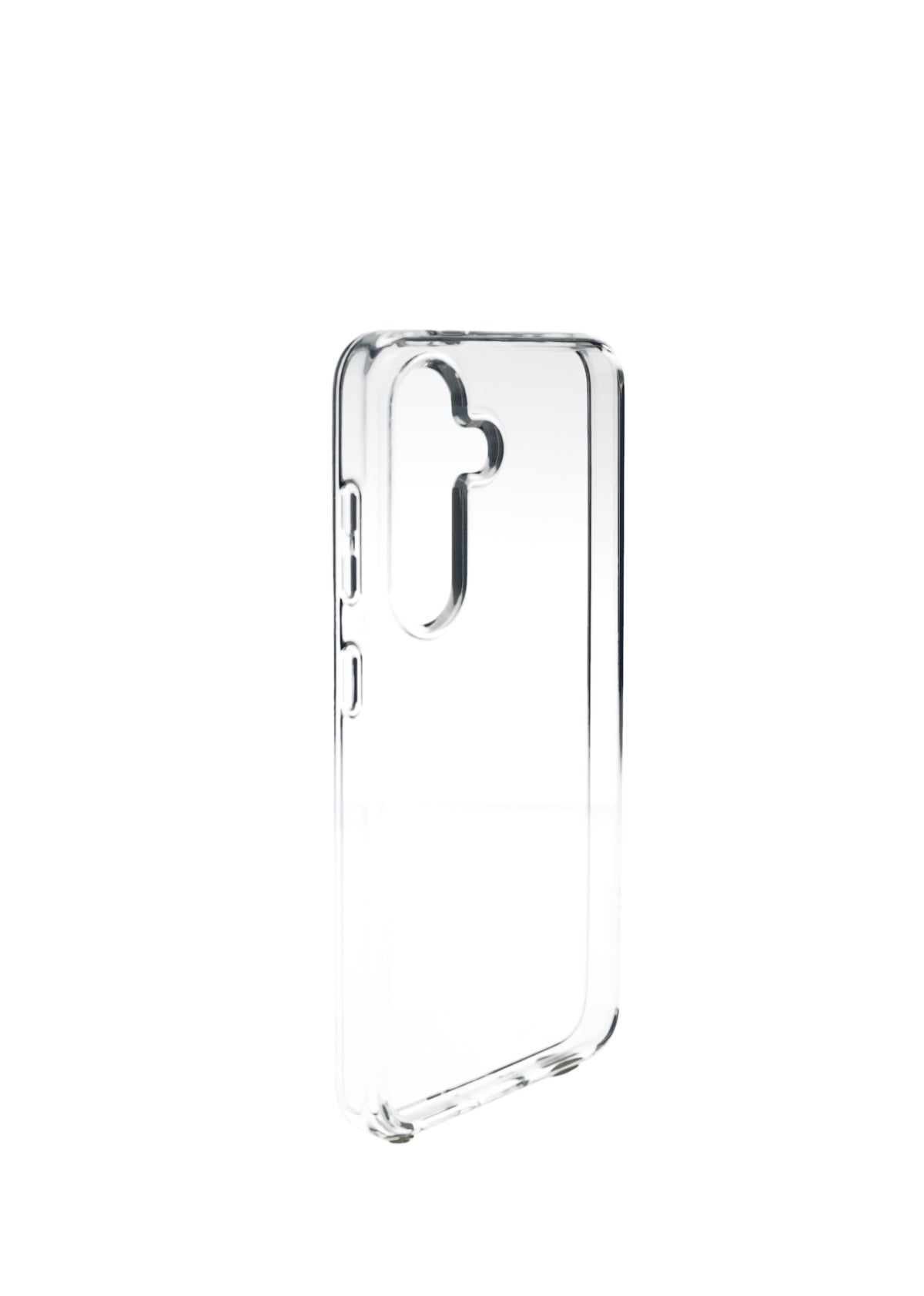 Coque transparente pour Samsung Galaxy S25+