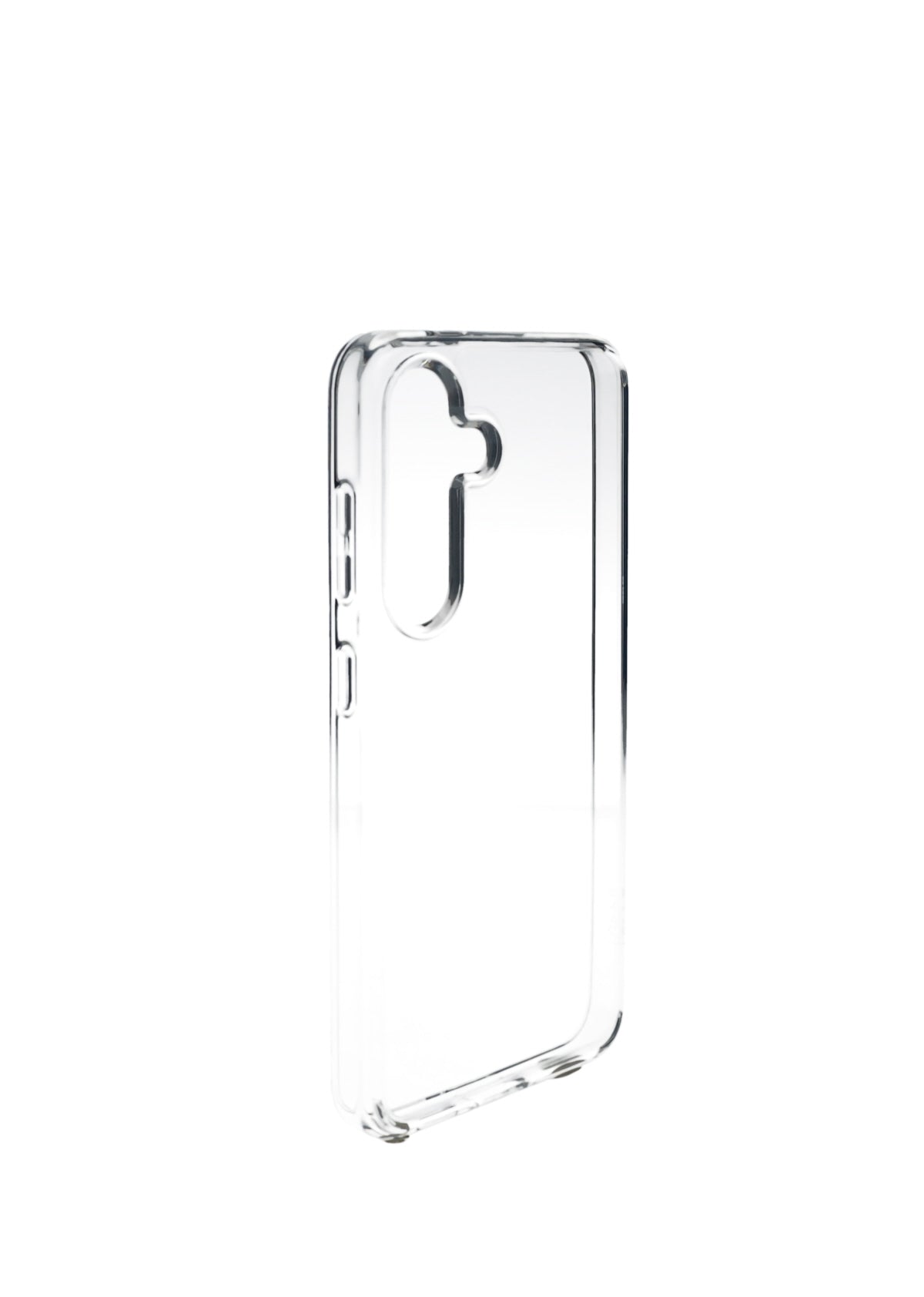 Coque transparente pour Samsung Galaxy S25+