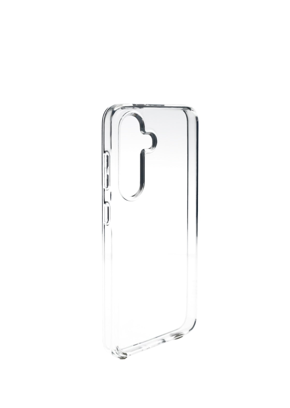 Coque transparente pour Samsung Galaxy S25 Edge 