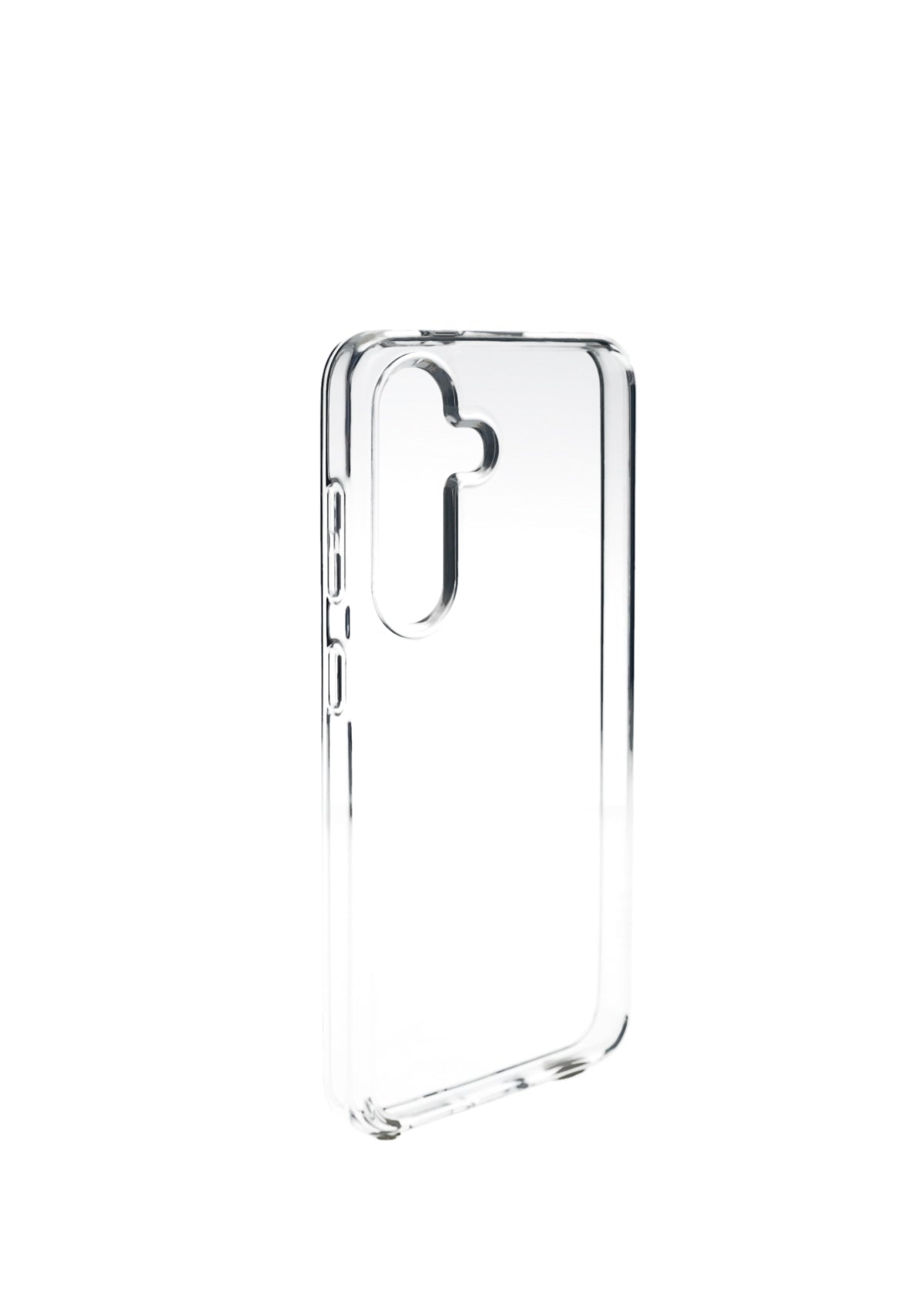 Coque transparente pour Samsung Galaxy S25 Edge 