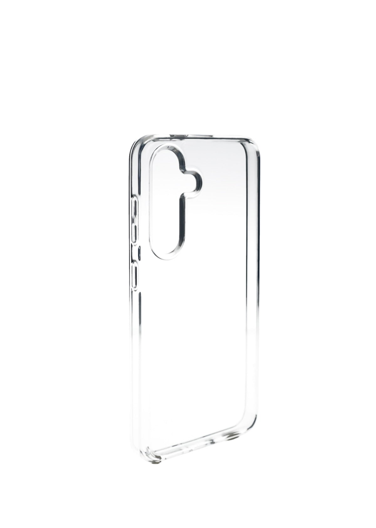 Coque transparente pour Samsung Galaxy S25+