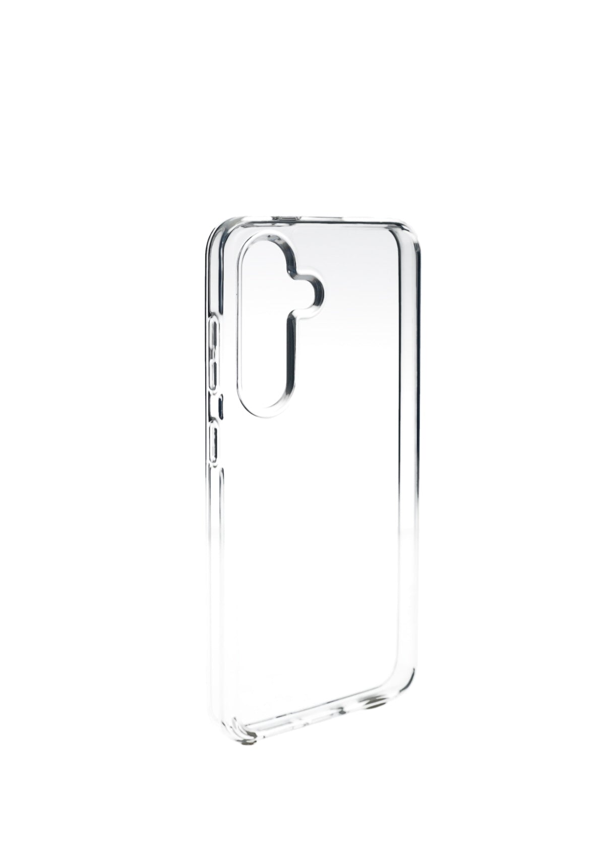 Coque transparente pour Samsung Galaxy S25 Edge 