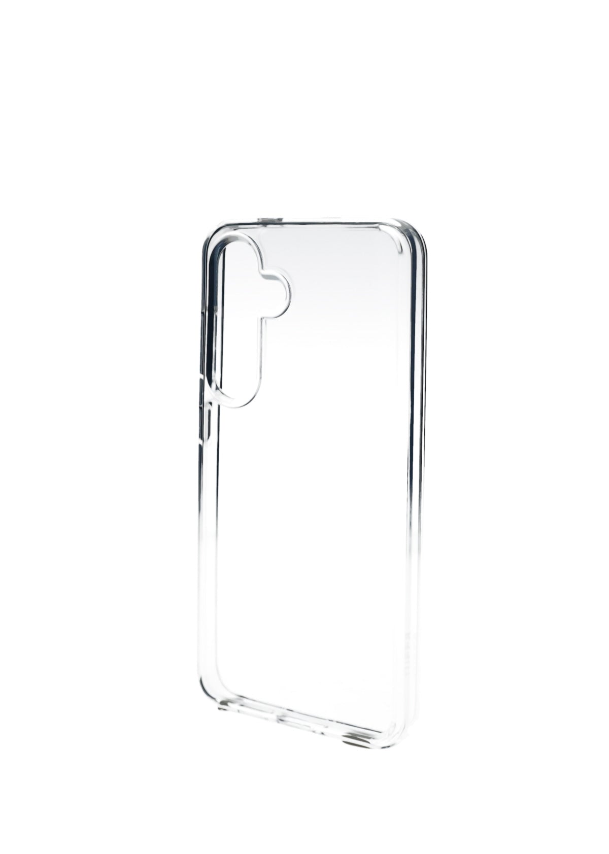 Coque transparente pour Samsung Galaxy S25+
