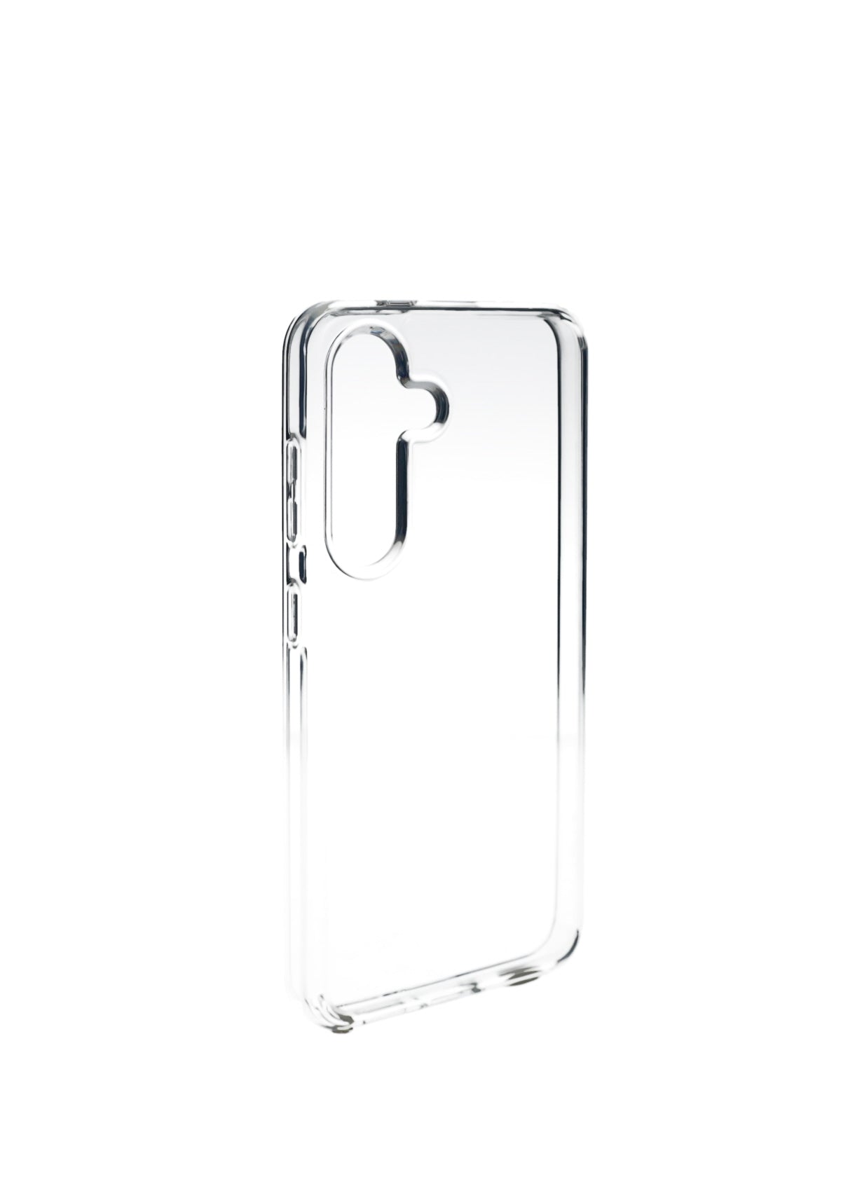 Coque transparente pour Samsung Galaxy S25+