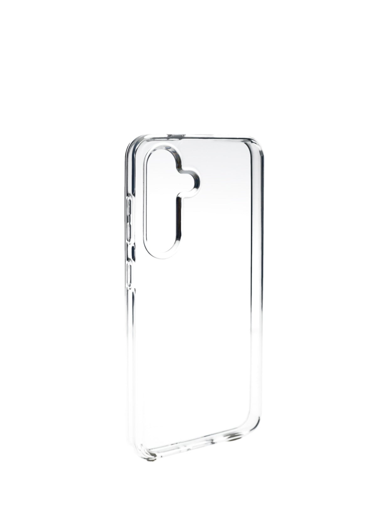 Coque transparente pour Samsung Galaxy S25+