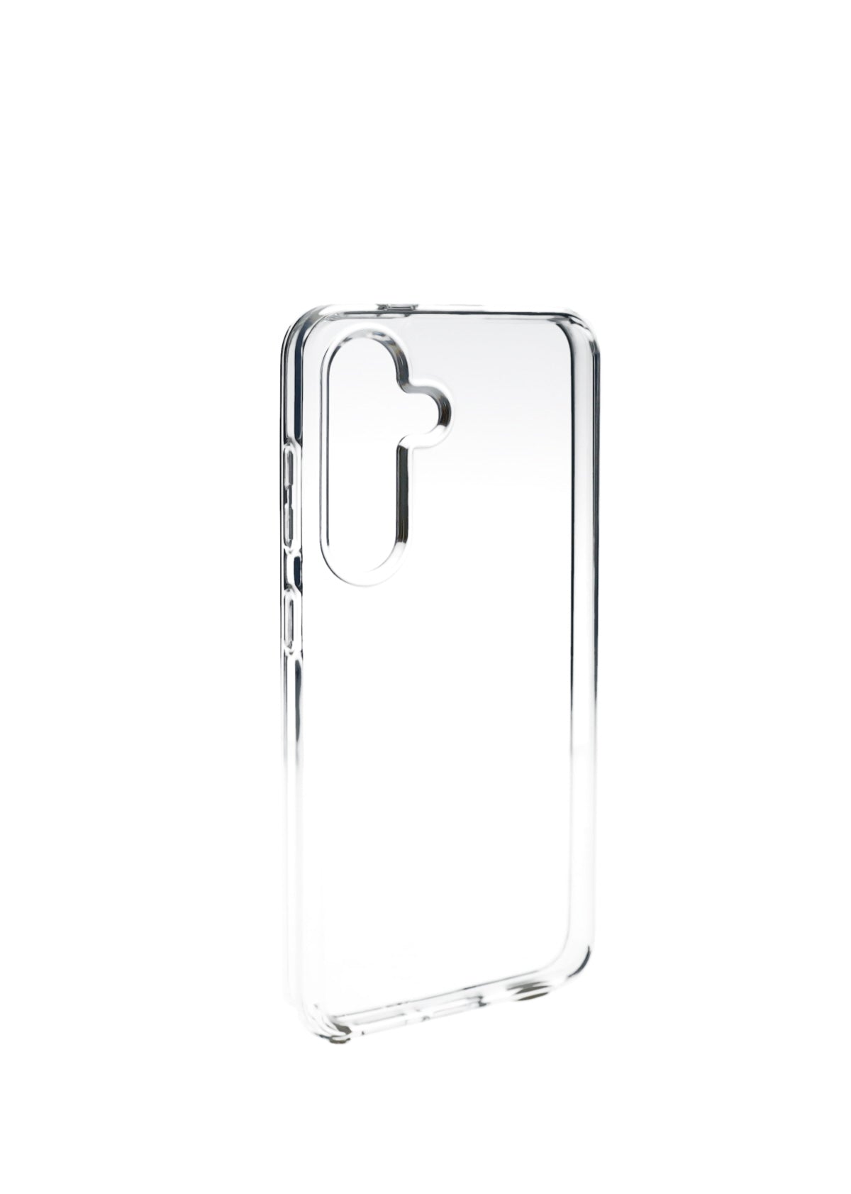 Coque transparente pour Samsung Galaxy S25 Edge 
