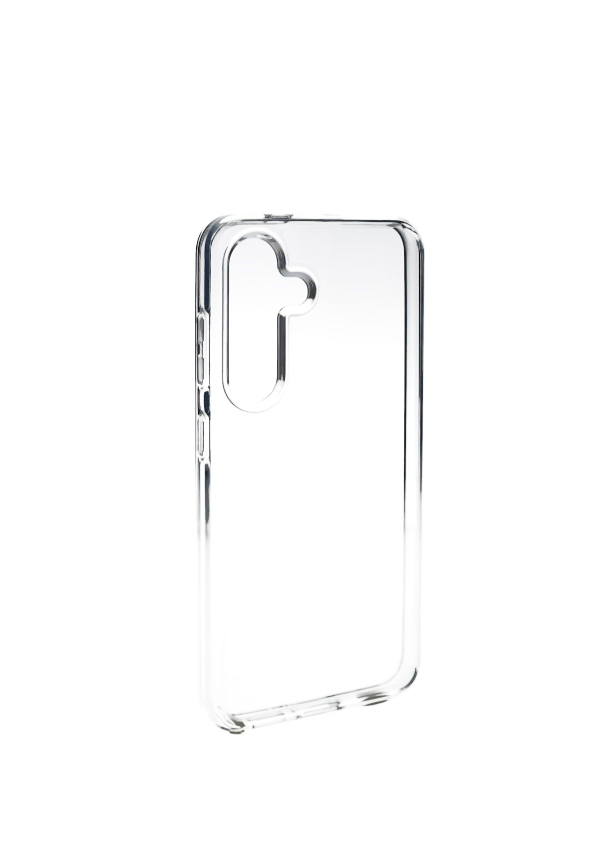 Coque transparente pour Samsung Galaxy S25+