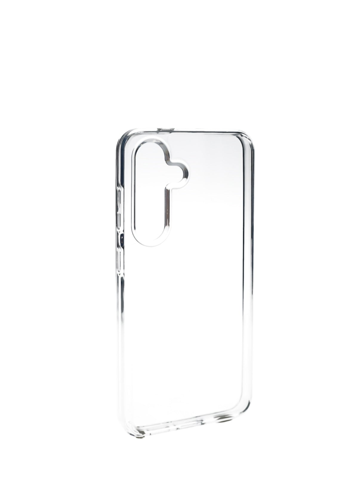 Coque transparente pour Samsung Galaxy S25 Edge 