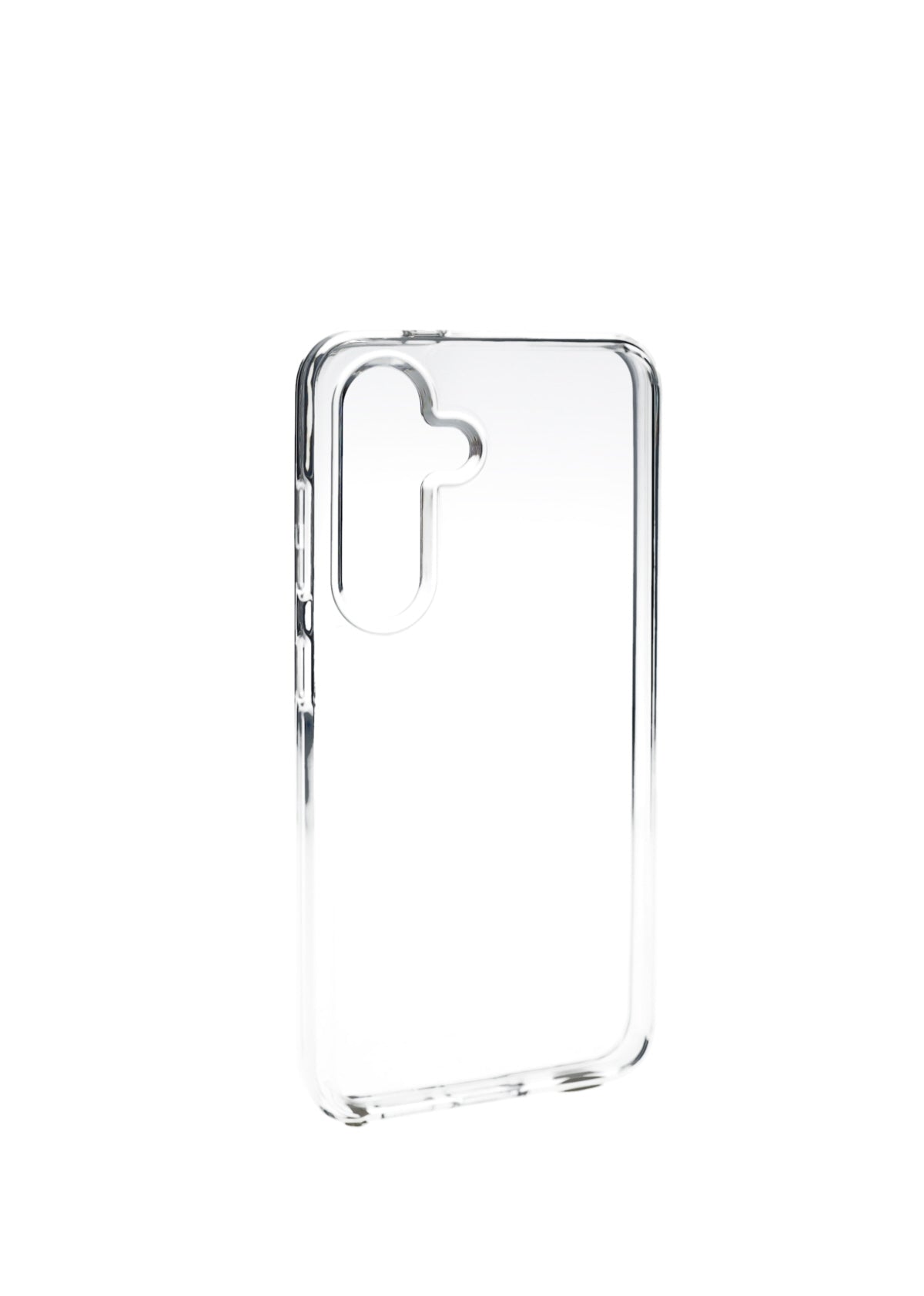 Coque transparente pour Samsung Galaxy S25 Edge 