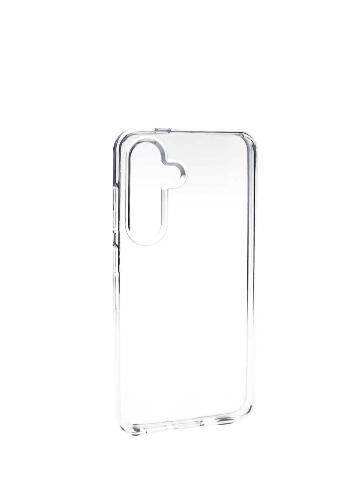 Coque transparente pour Samsung Galaxy S25 Edge 