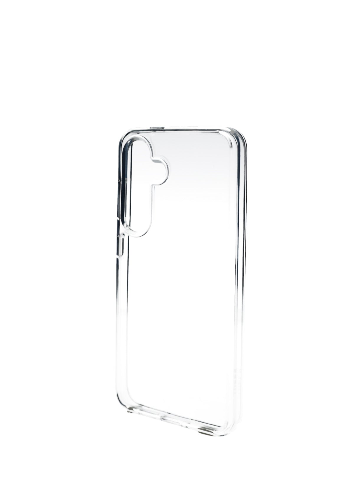 Coque transparente pour Samsung Galaxy S25 Edge 