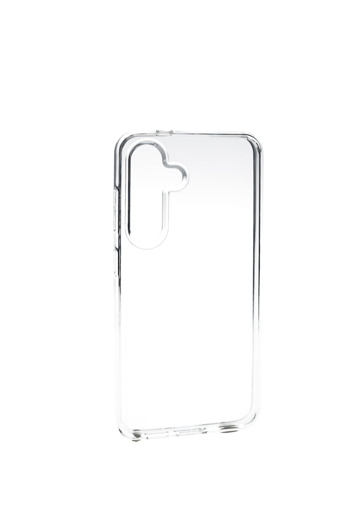Coque transparente pour Samsung Galaxy S25 Edge 