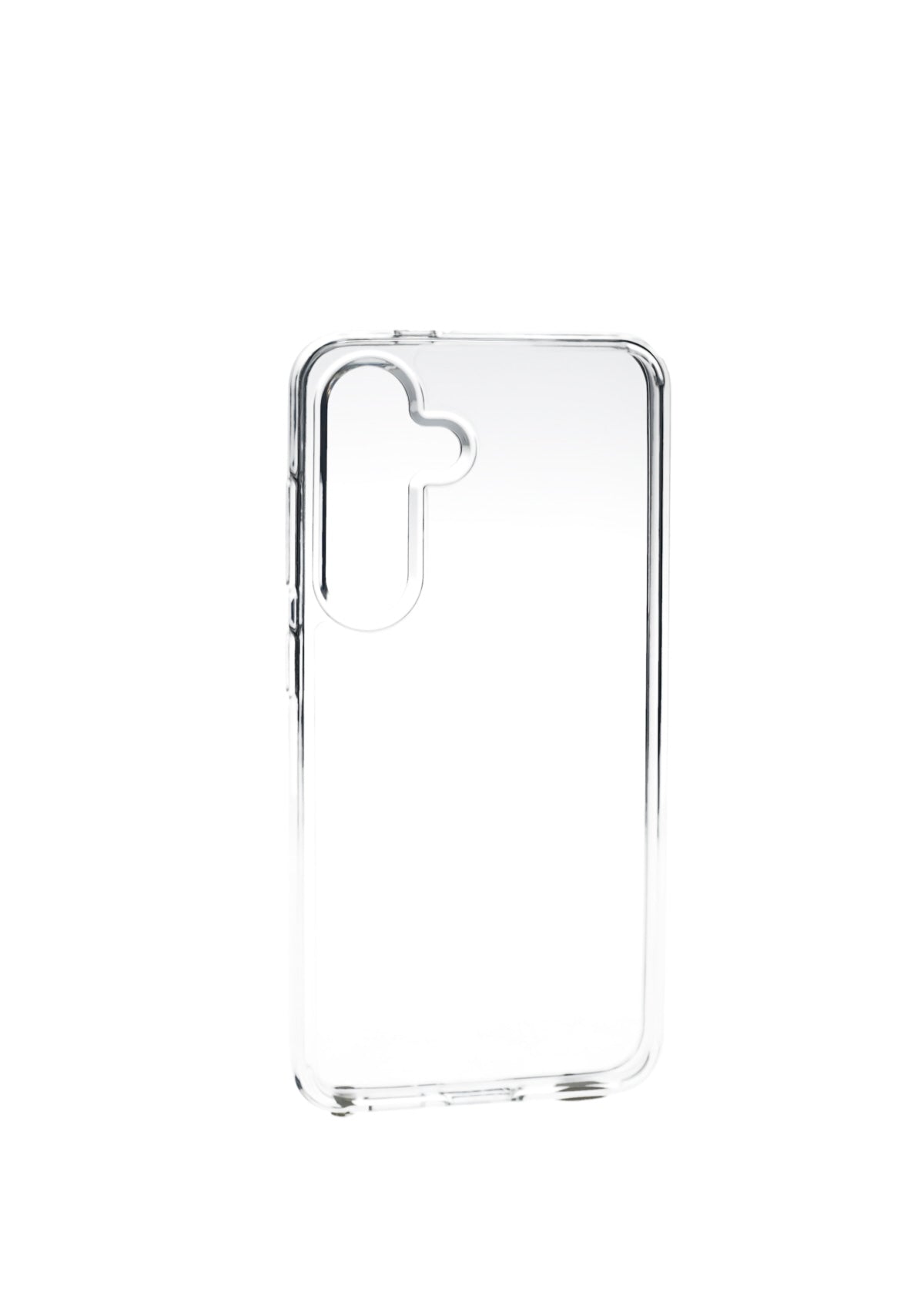Coque transparente pour Samsung Galaxy S25 Edge 