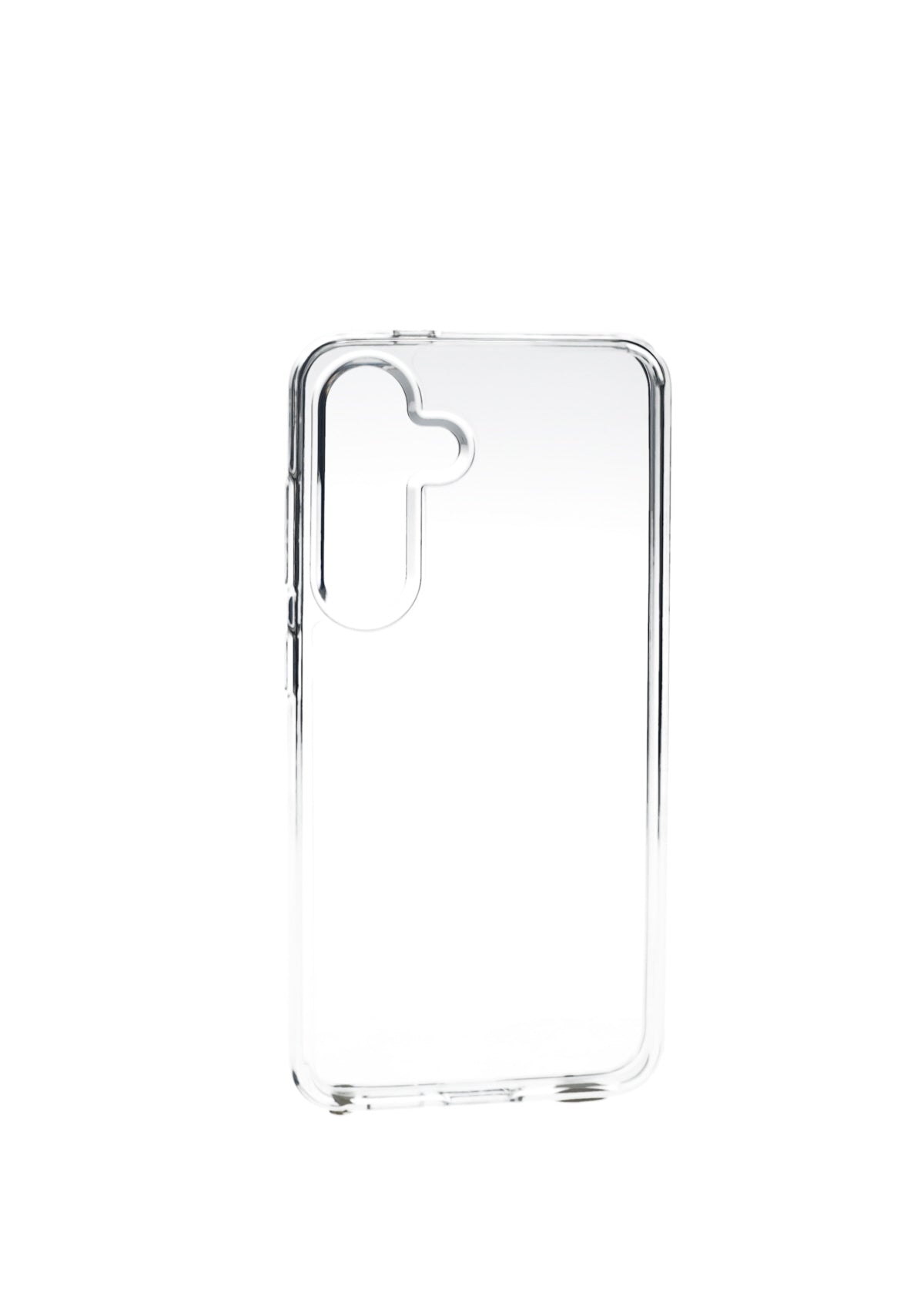 Coque transparente pour Samsung Galaxy S25+