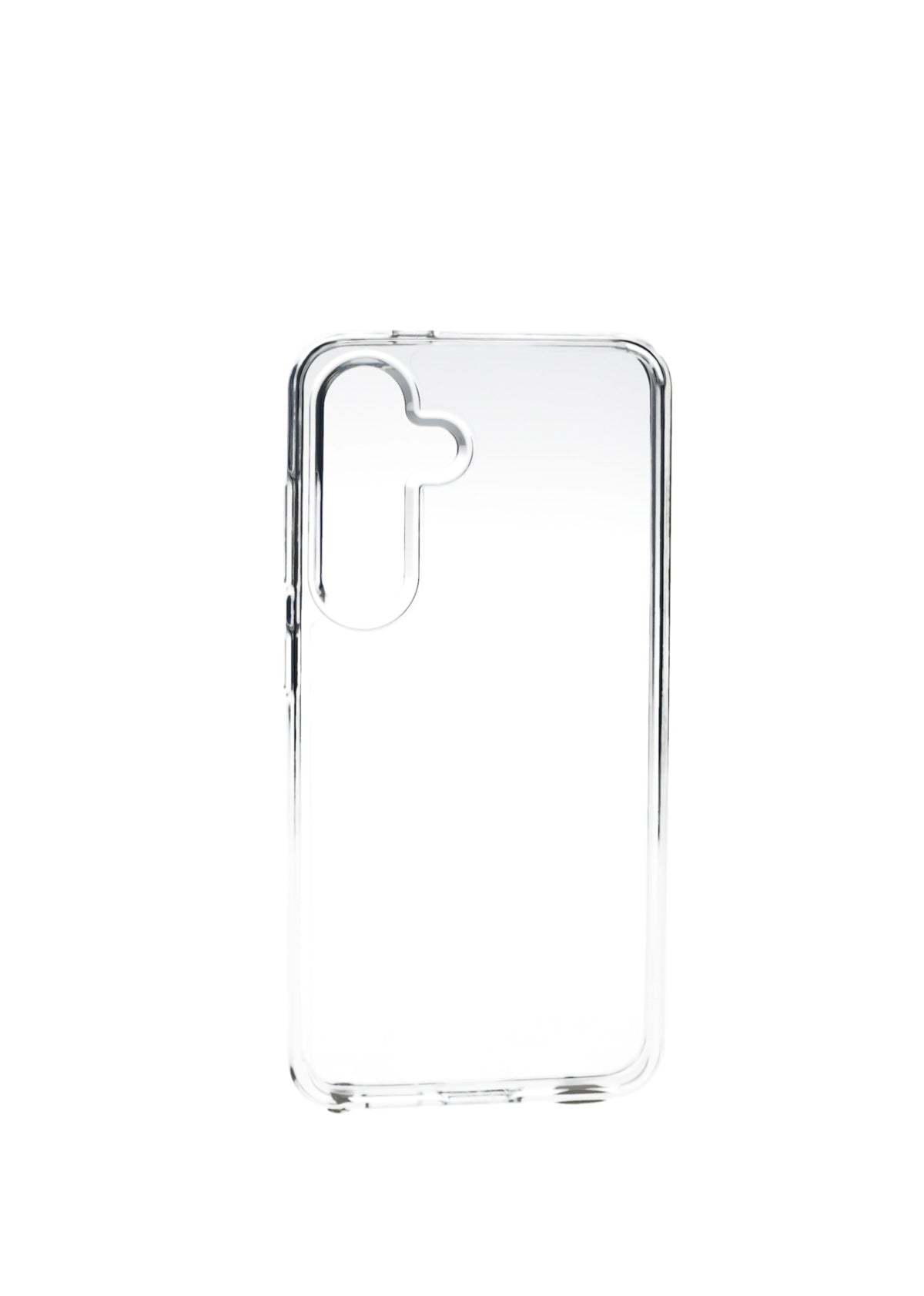Coque transparente pour Samsung Galaxy S25+