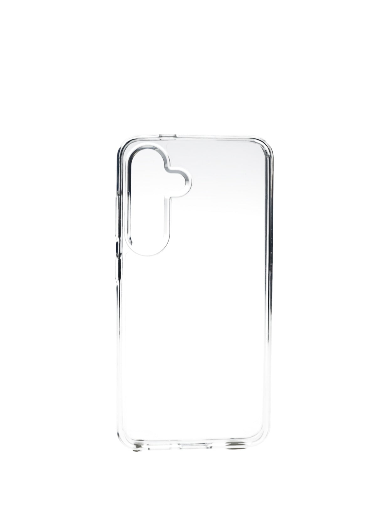 Coque transparente pour Samsung Galaxy S25+