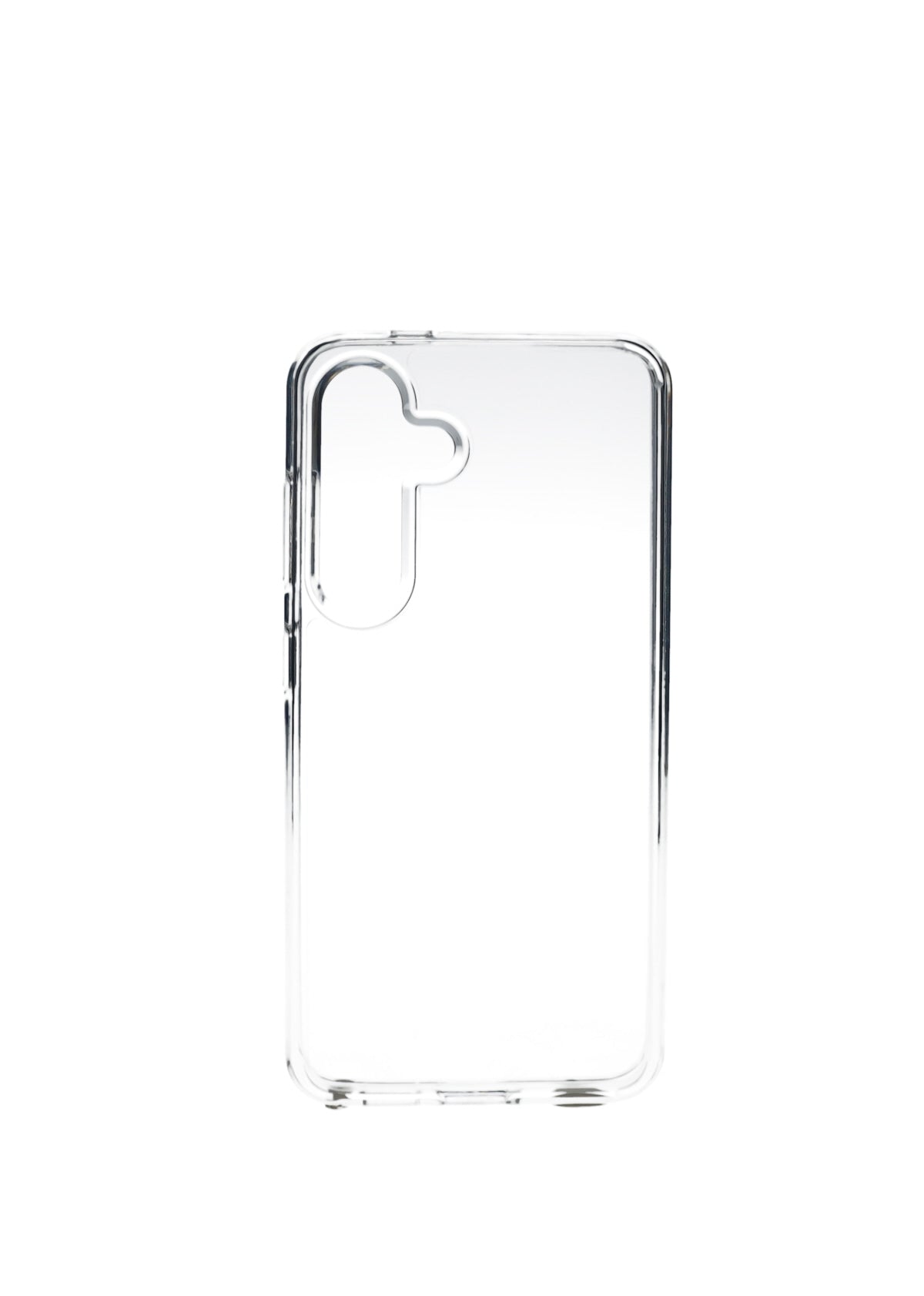 Coque transparente pour Samsung Galaxy S25 Edge 