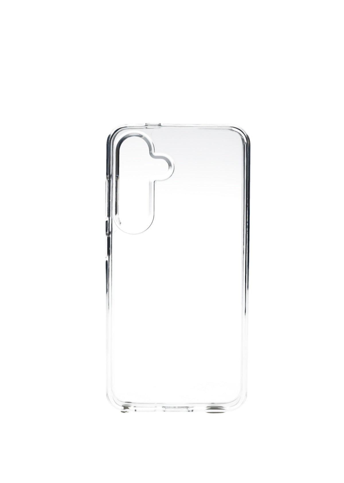 Coque transparente pour Samsung Galaxy S25+