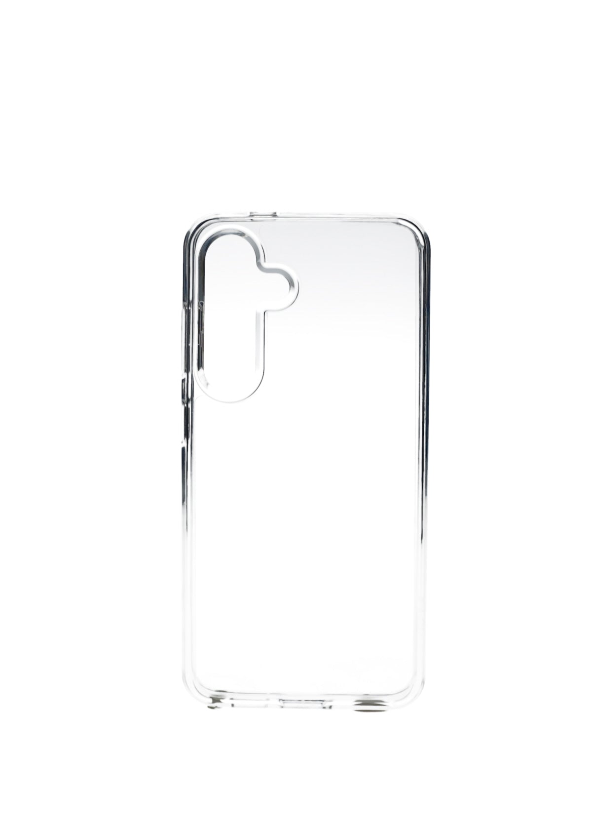 Coque transparente pour Samsung Galaxy S25 Edge 