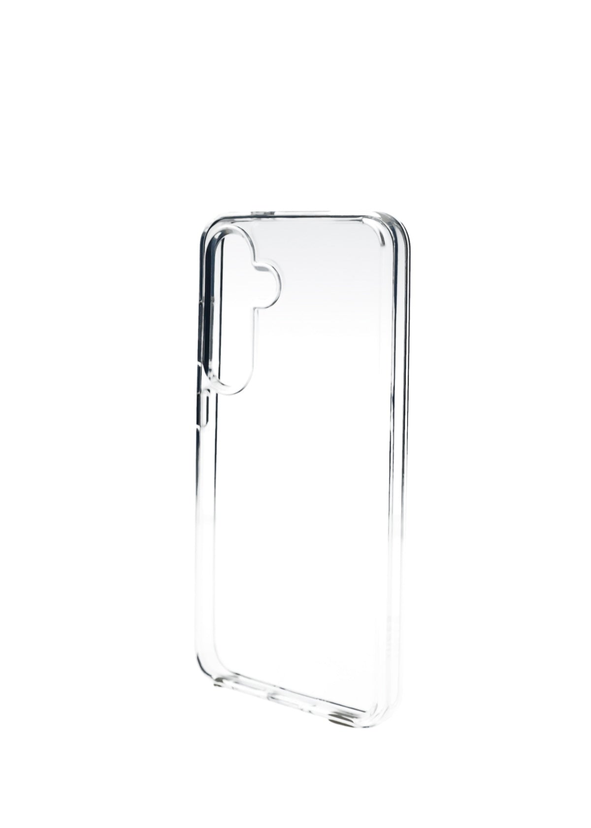 Coque transparente pour Samsung Galaxy S25+