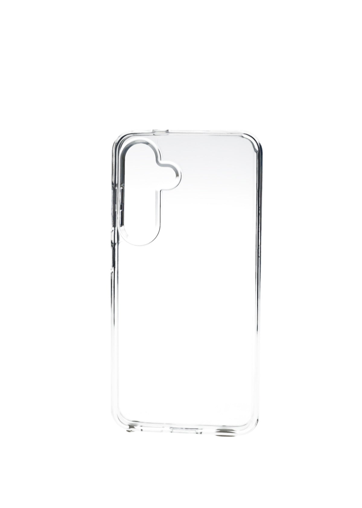 Coque transparente pour Samsung Galaxy S25+