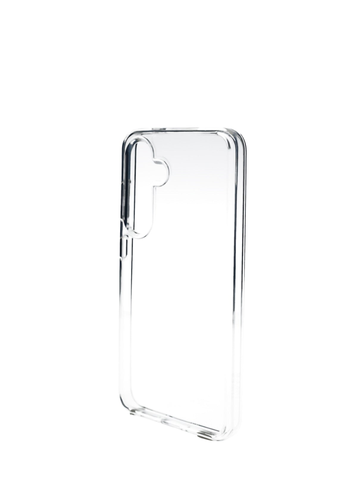 Coque transparente pour Samsung Galaxy S25+
