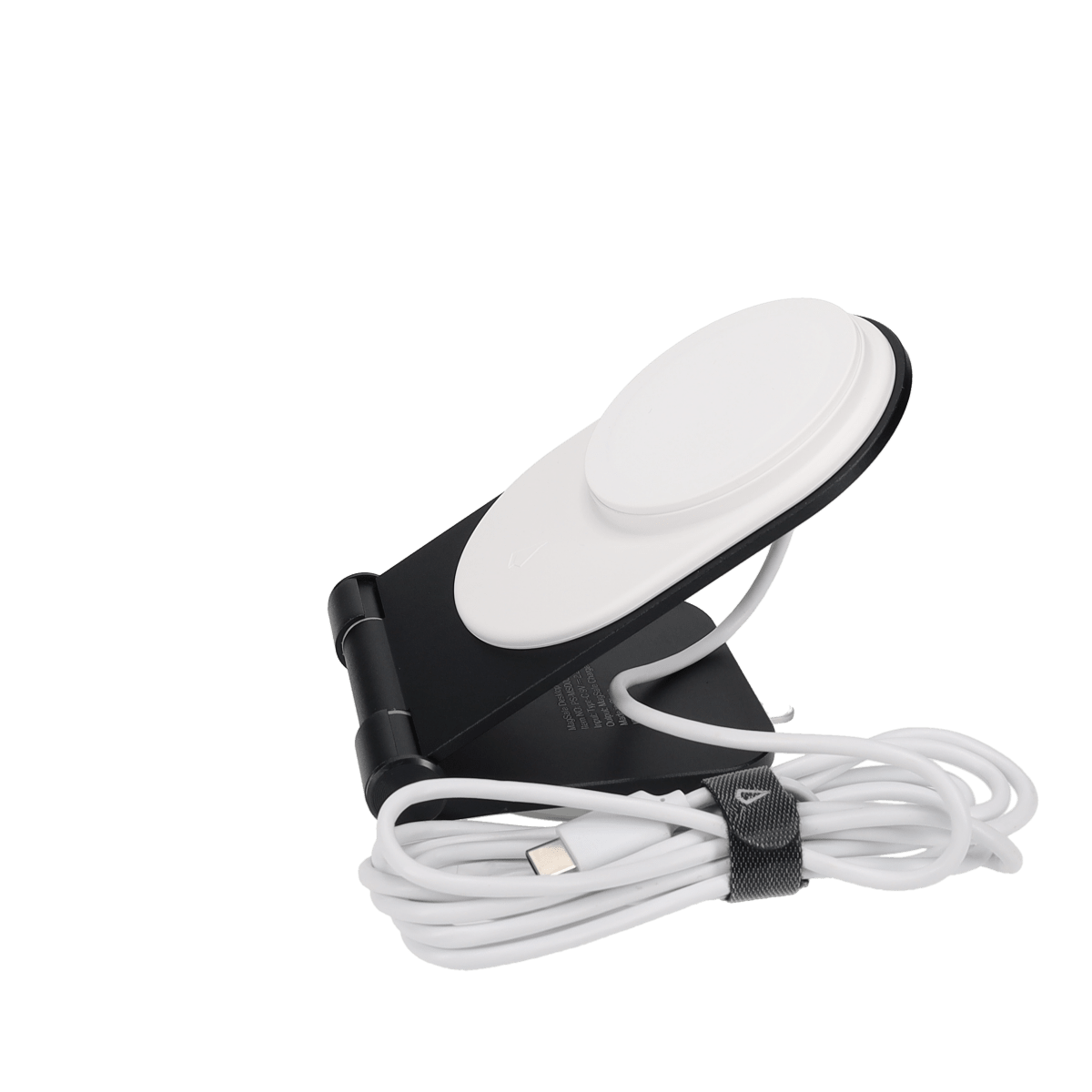 Chargeur sans fil Mag Stream Stand 15 W (Noir minuit)