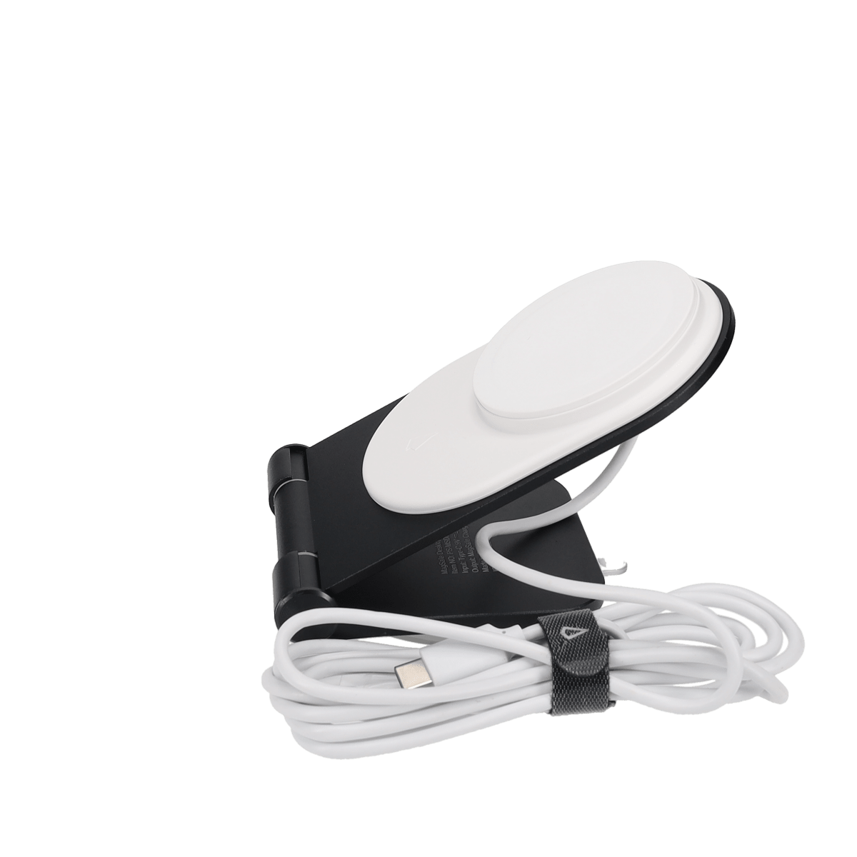 Chargeur sans fil Mag Stream Stand 15 W (Noir minuit)