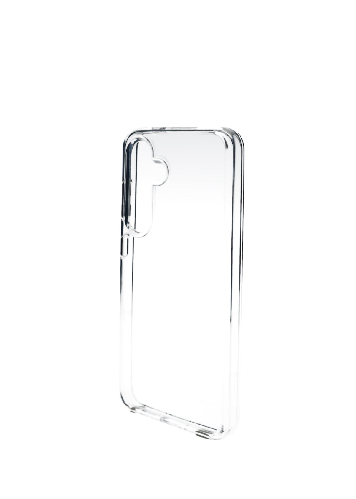Coque transparente pour Samsung Galaxy S25+