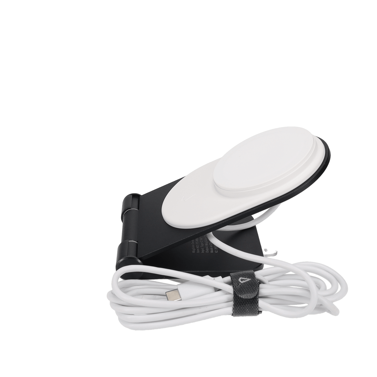 Chargeur sans fil Mag Stream Stand 15 W (Noir minuit)