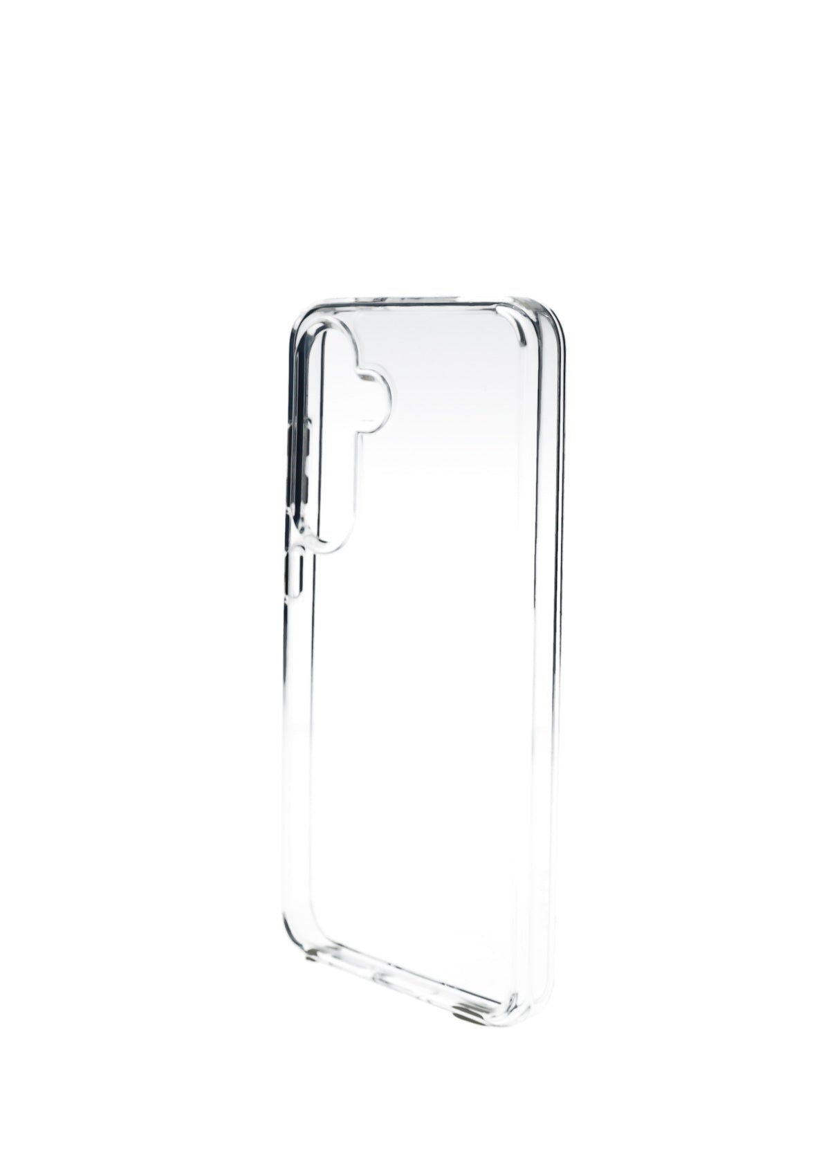 Coque transparente pour Samsung Galaxy S25+