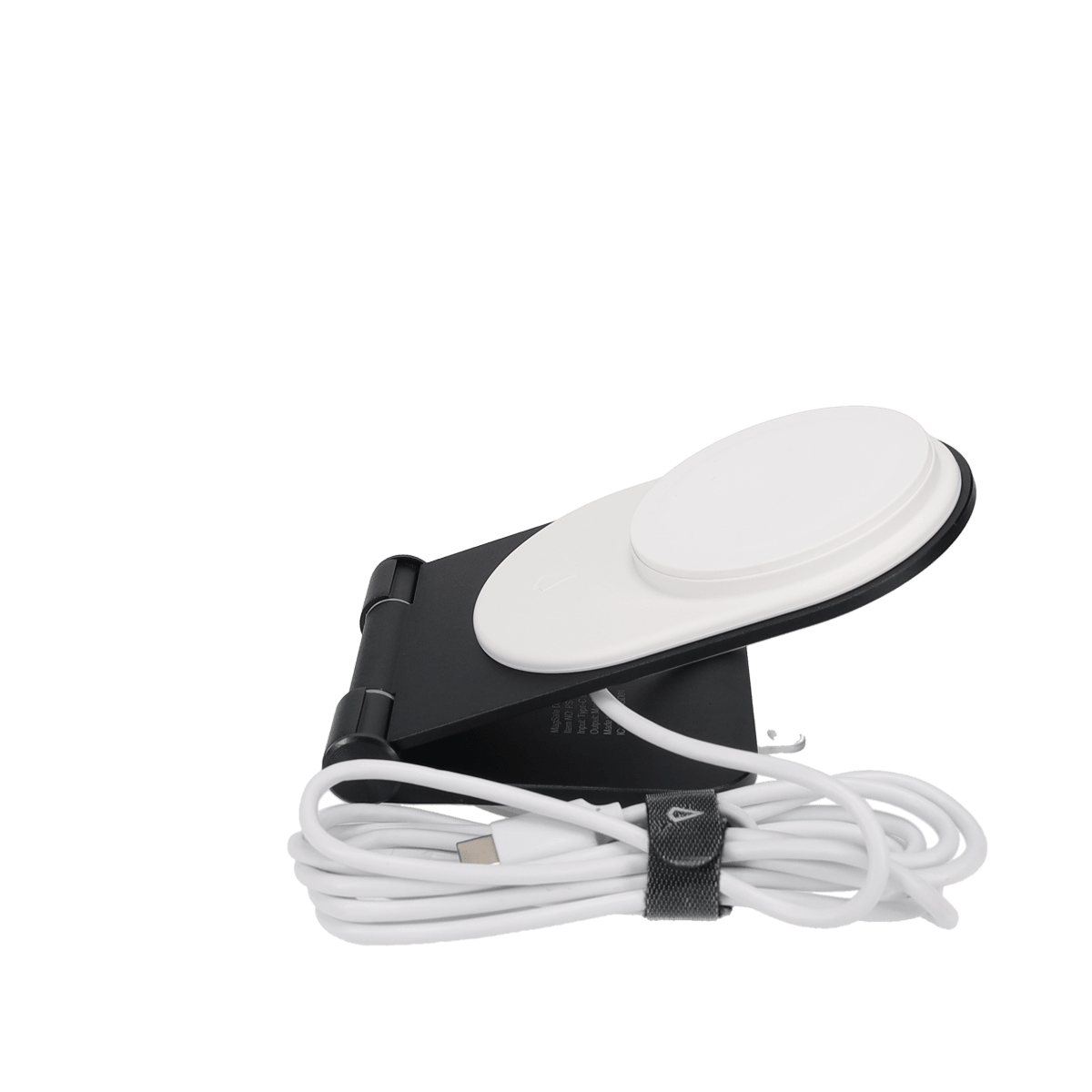 Chargeur sans fil Mag Stream Stand 15 W (Noir minuit)