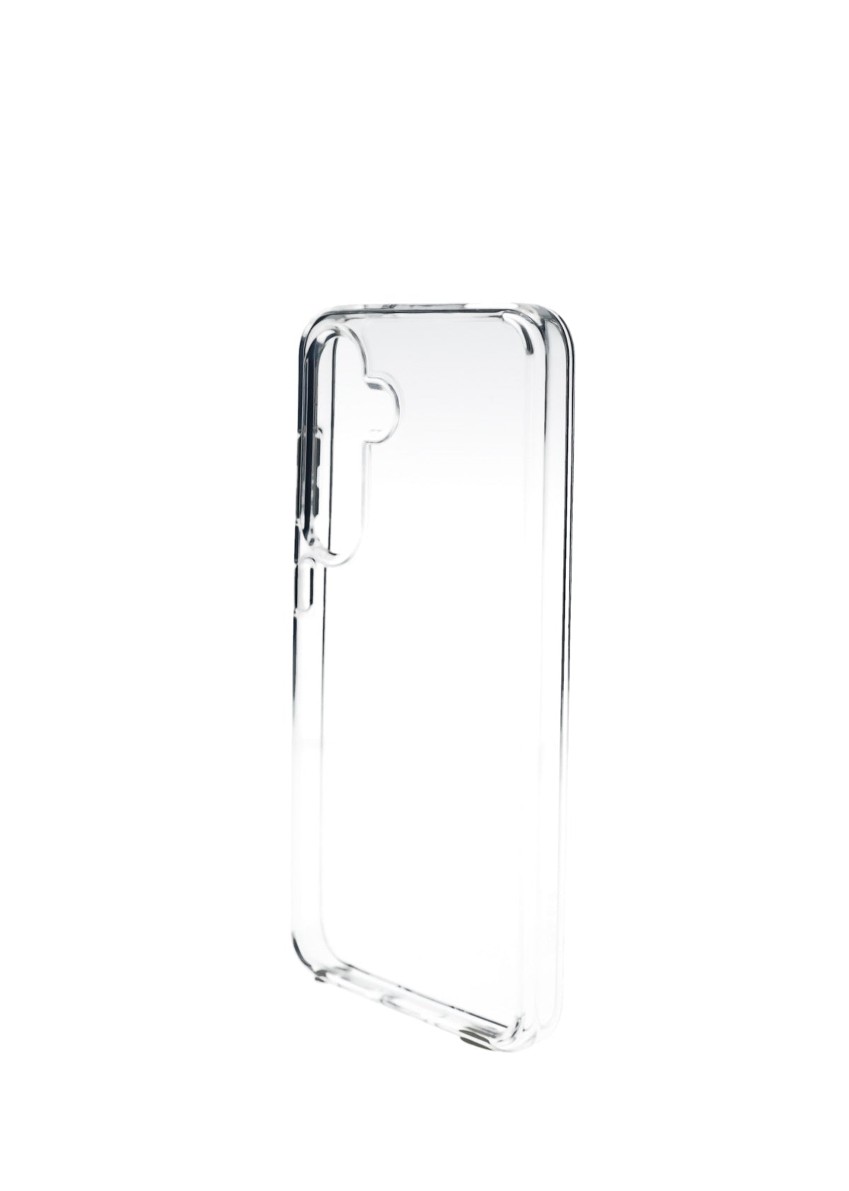 Coque transparente pour Samsung Galaxy S25 Edge 