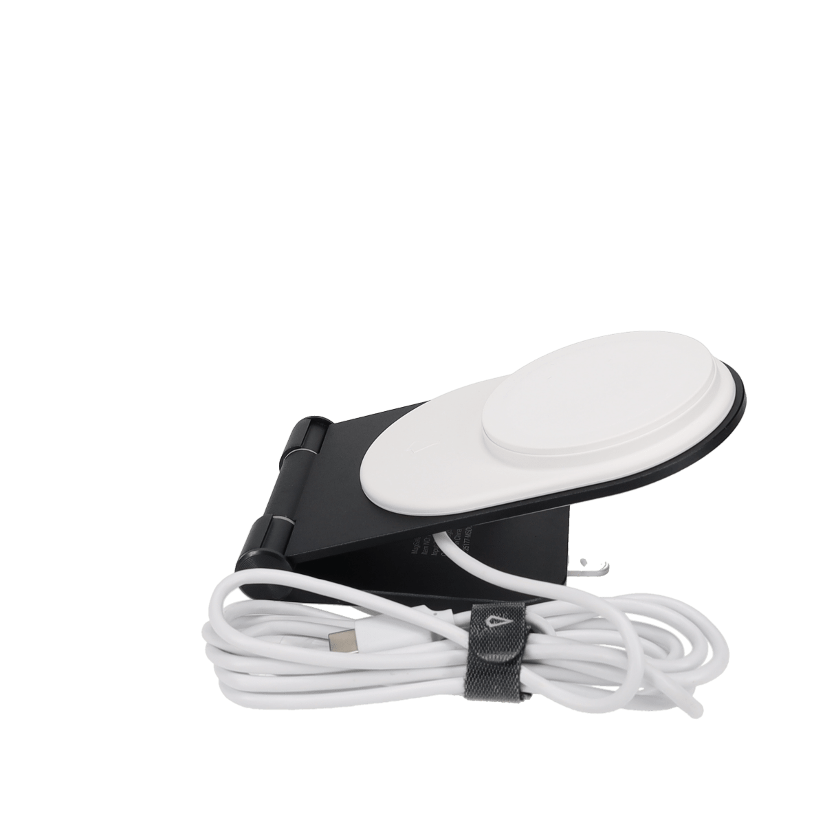 Chargeur sans fil Mag Stream Stand 15 W (Noir minuit)