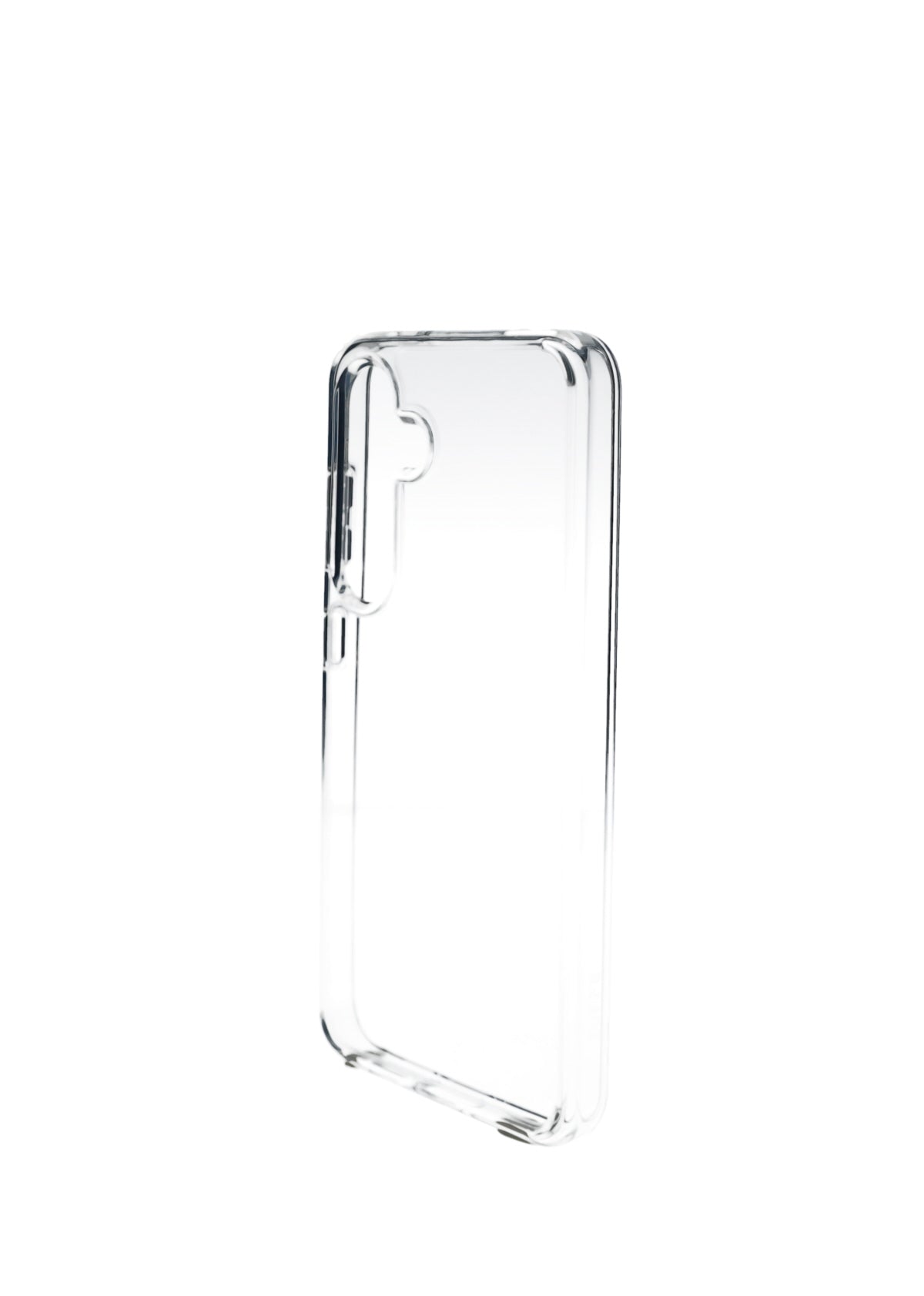Coque transparente pour Samsung Galaxy S25 Edge 