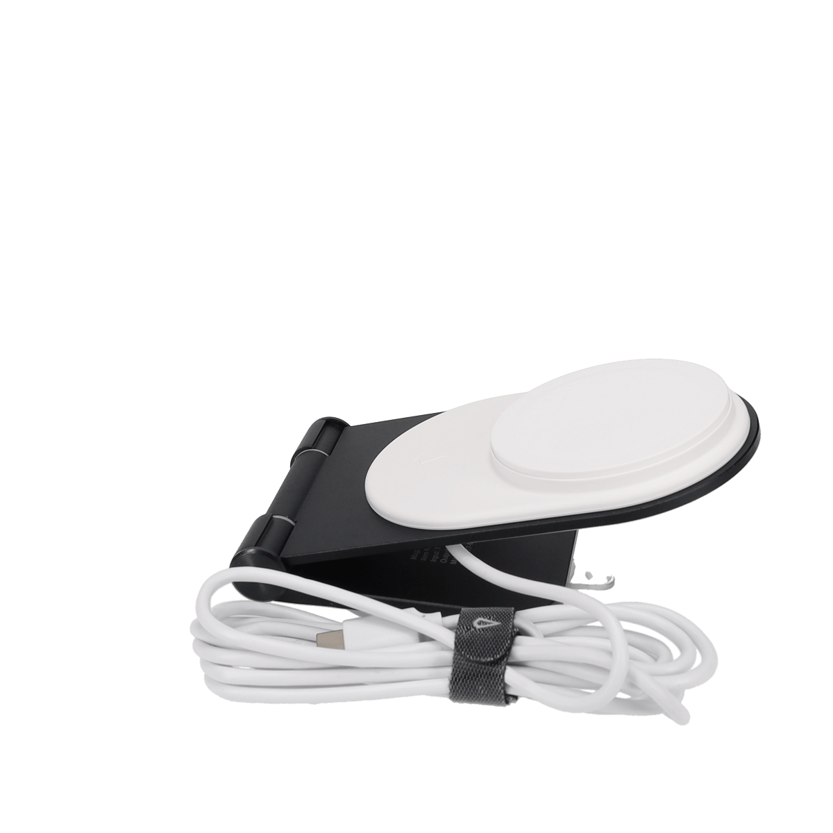 Chargeur sans fil Mag Stream Stand 15 W (Noir minuit)
