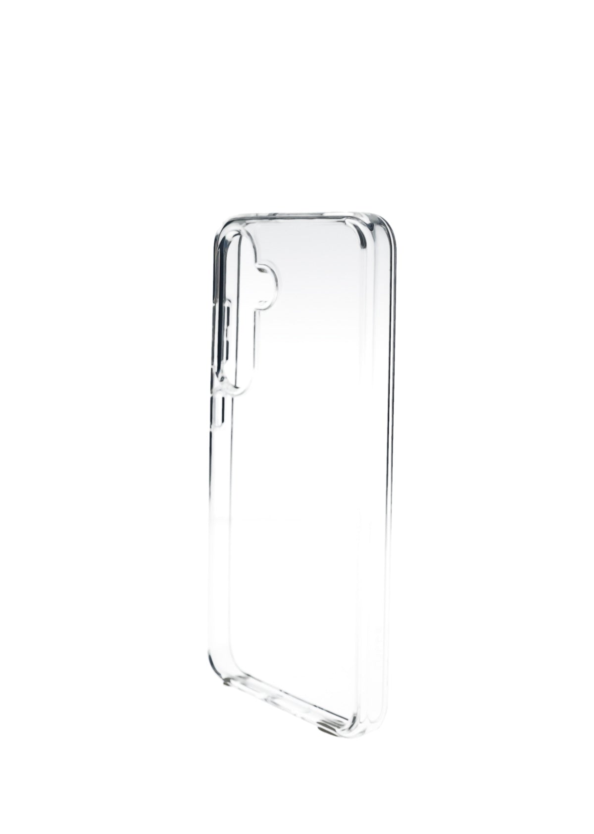 Coque transparente pour Samsung Galaxy S25+