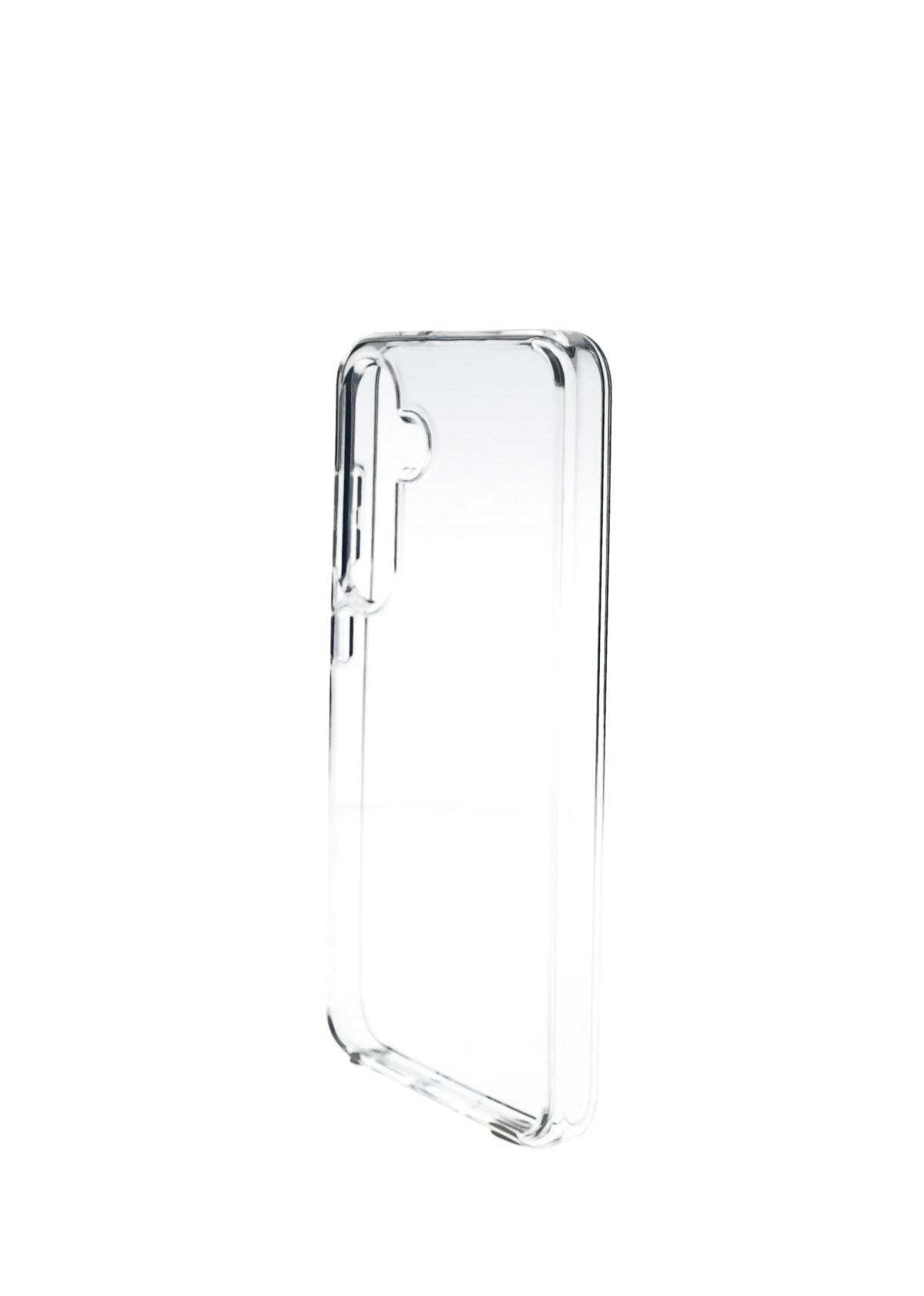 Coque transparente pour Samsung Galaxy S25 Edge 