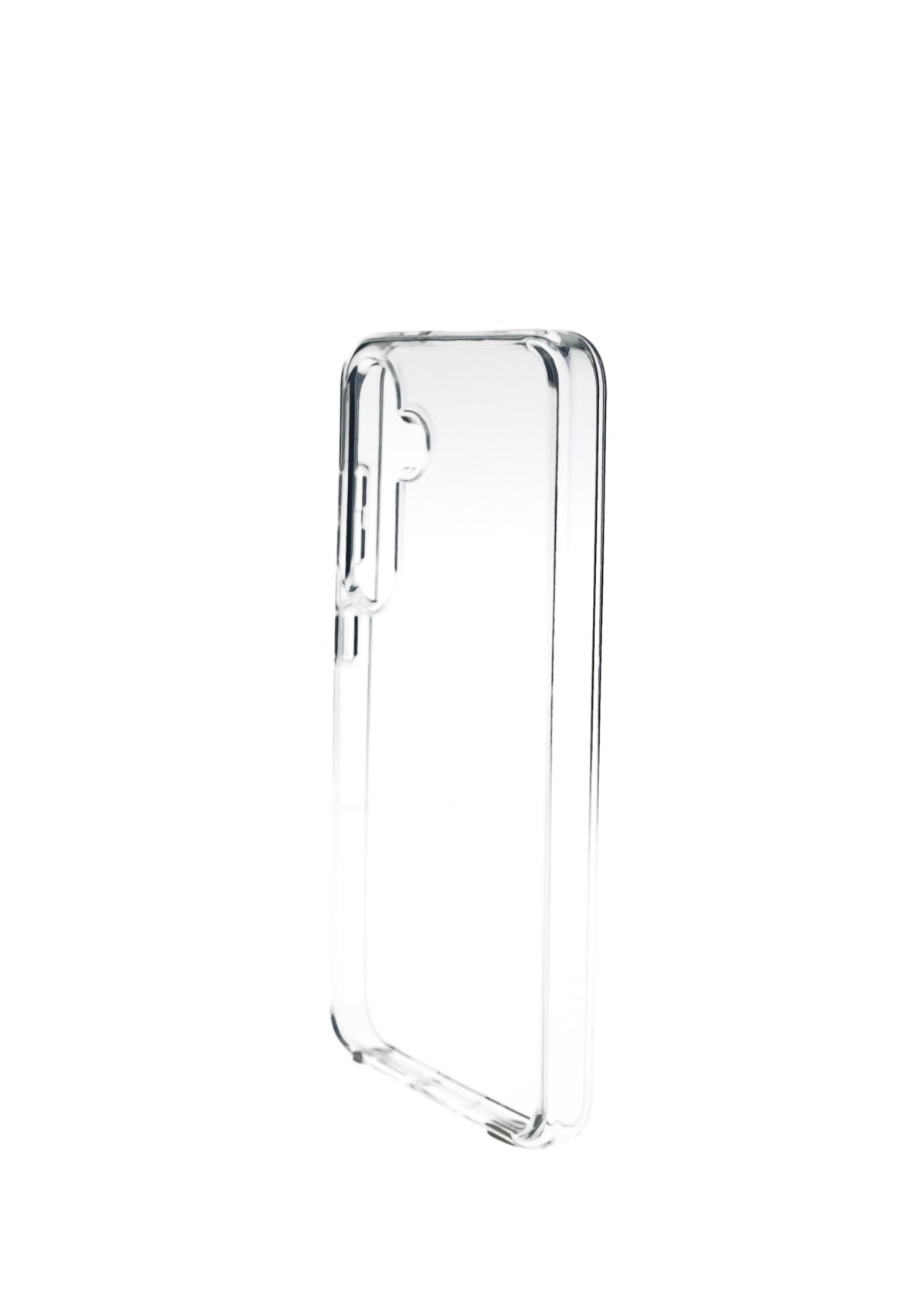 Coque transparente pour Samsung Galaxy S25 Edge 