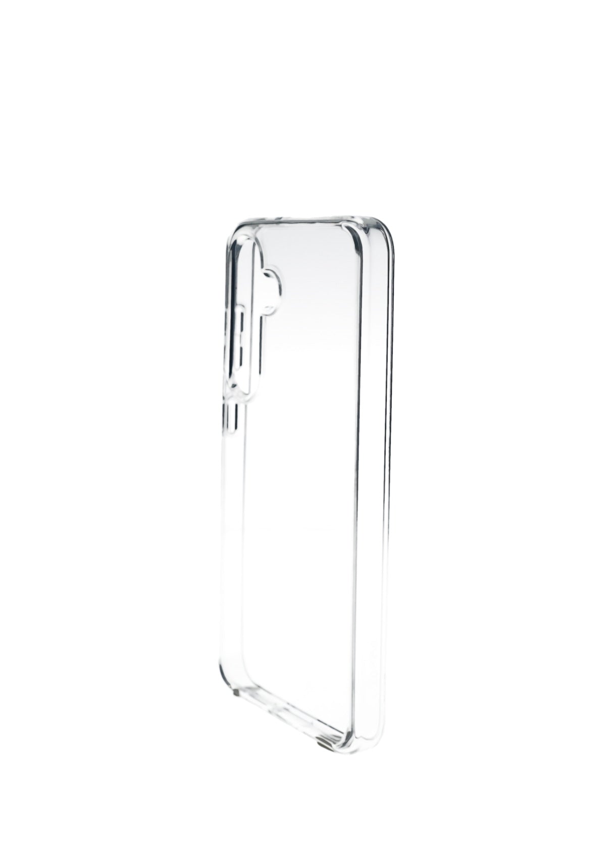 Coque transparente pour Samsung Galaxy S25+