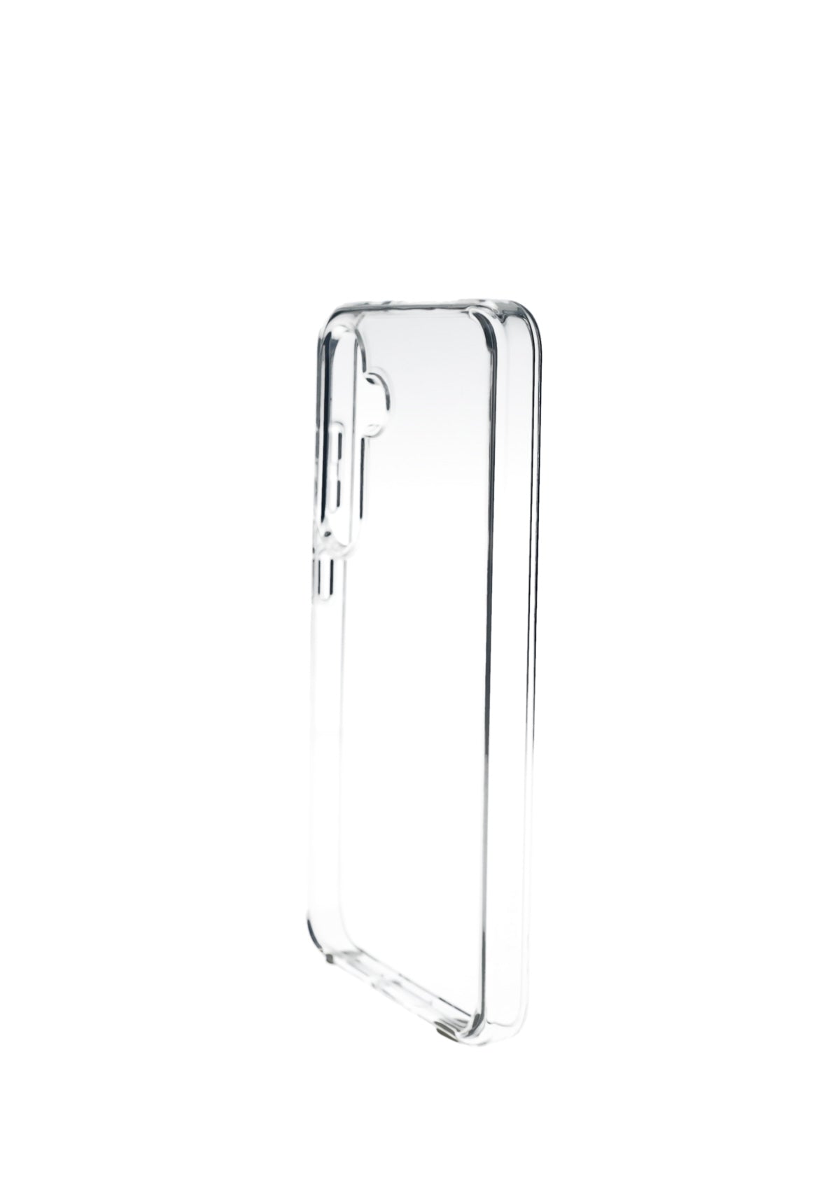 Coque transparente pour Samsung Galaxy S25 Edge 