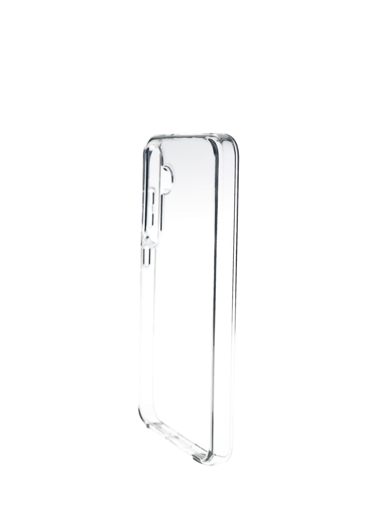 Coque transparente pour Samsung Galaxy S25+