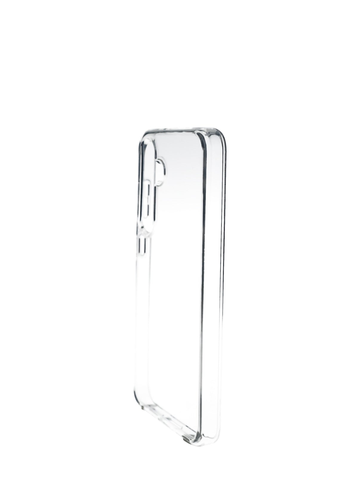 Coque transparente pour Samsung Galaxy S25 Edge 