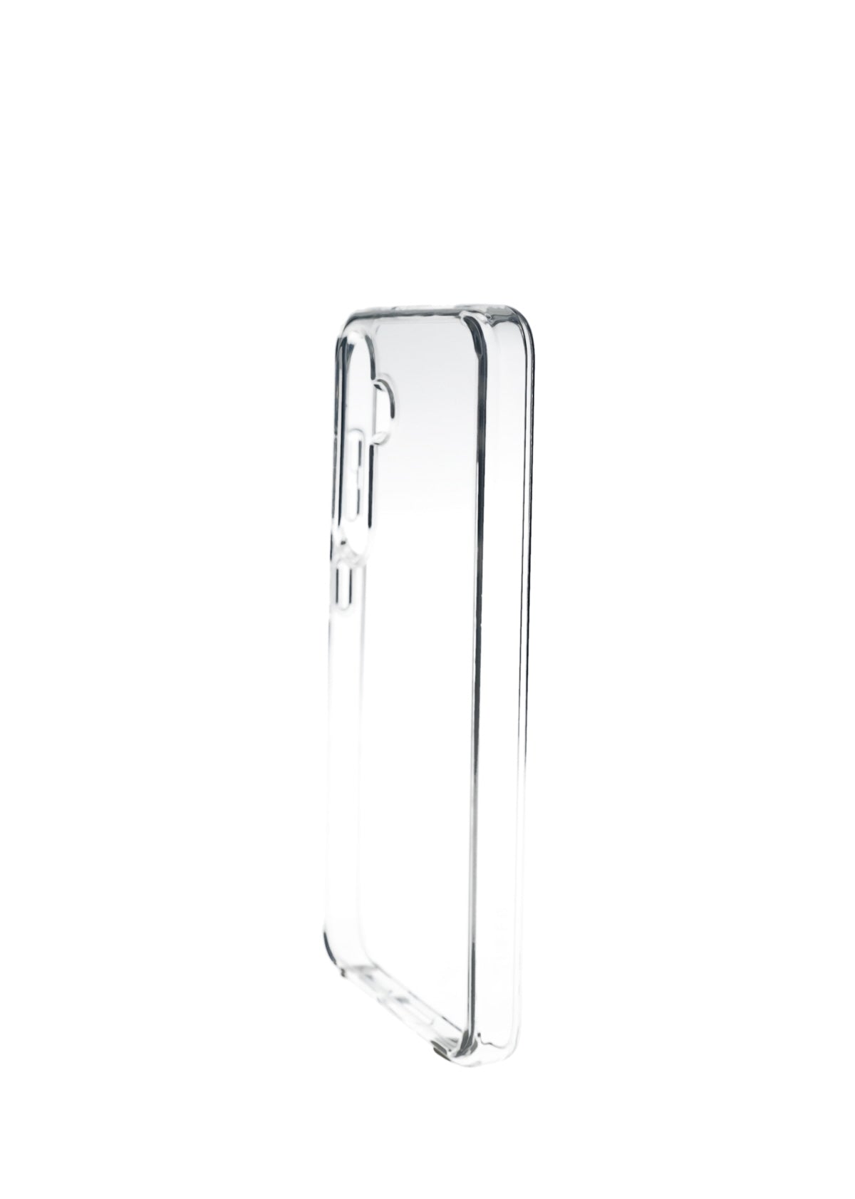 Coque transparente pour Samsung Galaxy S25+