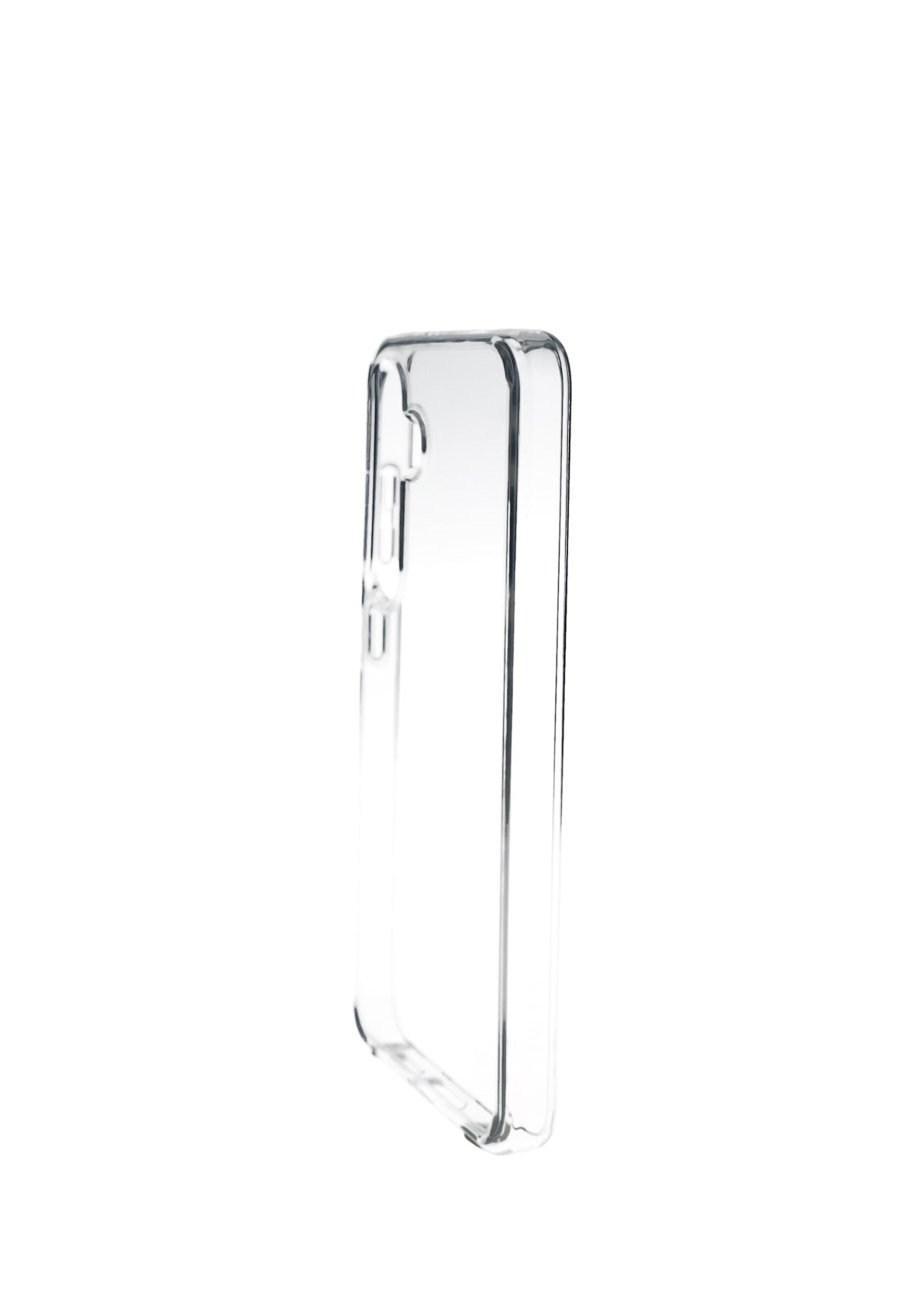 Coque transparente pour Samsung Galaxy S25 Edge 