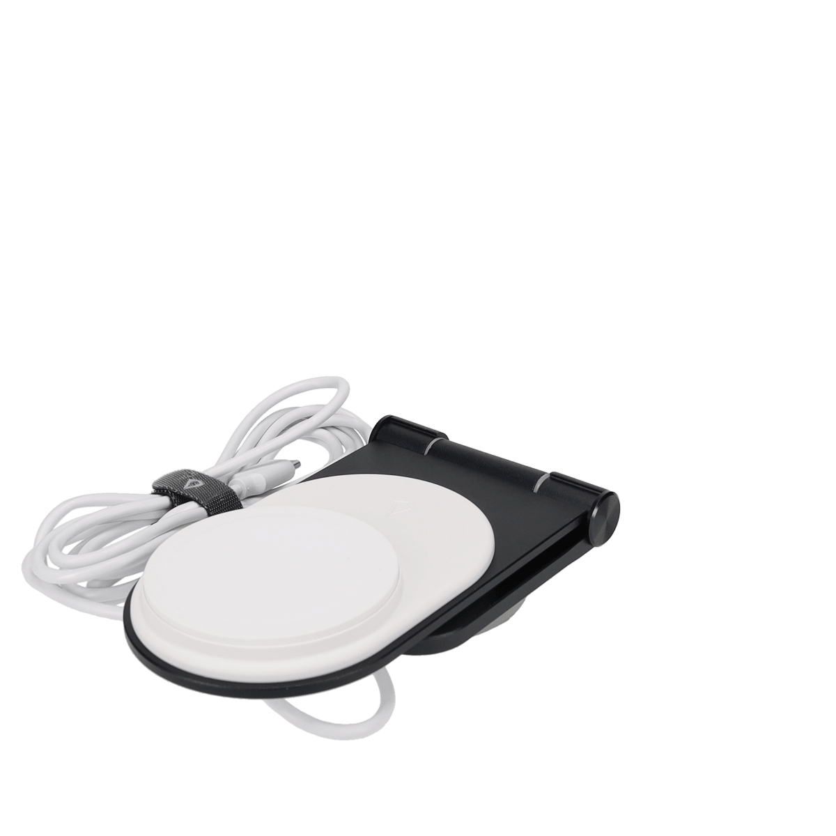 Chargeur sans fil Mag Stream Stand 15 W (Noir minuit)