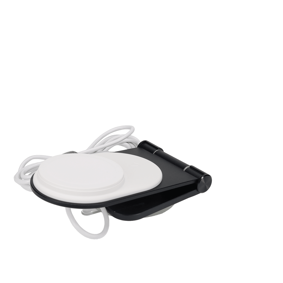 Chargeur sans fil Mag Stream Stand 15 W (Noir minuit)