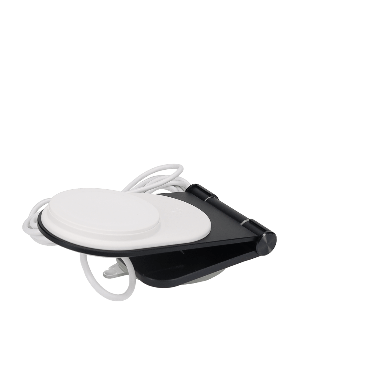 Chargeur sans fil Mag Stream Stand 15 W (Noir minuit)