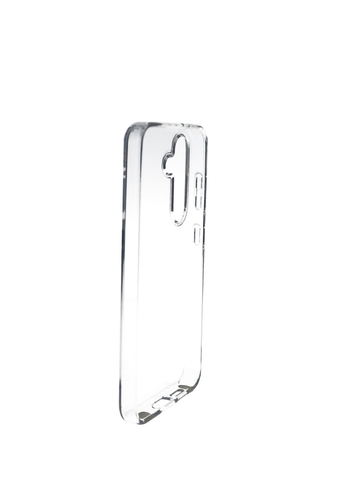 Coque transparente pour Samsung Galaxy S25 Edge 